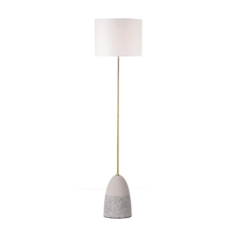 Lampadar Netto, 1XE27, D45ΧH170CM