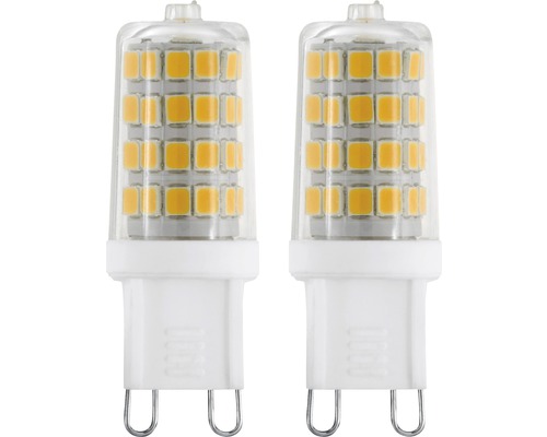 Bec-LED-G9-7W-50AD-L-44-1 Bec LED G9 7W 50AD-L-44 1