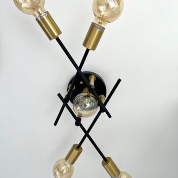 Candelabru Atomic MC3030-5D