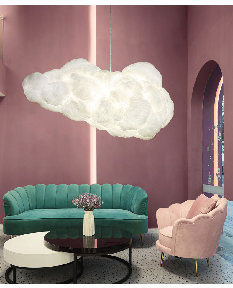 Candelabru Cotton S 50ADL-91-1