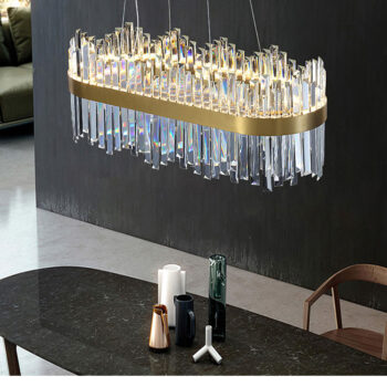 Candelabru Crisallini Long HXD-135