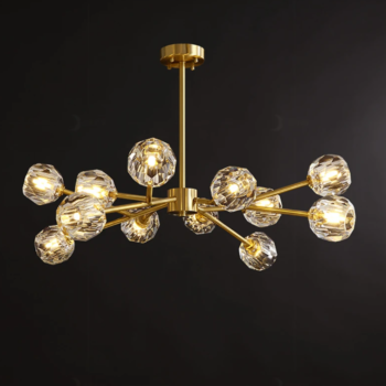 Candelabru Crystal XL HXD-056