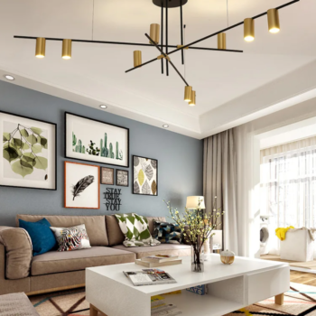 Candelabru Delta DT-3414