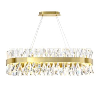 Candelabru Diamonds Long HXD-117