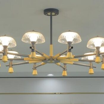 Candelabru Duke HD-D8083