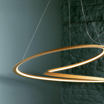 Candelabru Giro Gold S DDT-1903.S