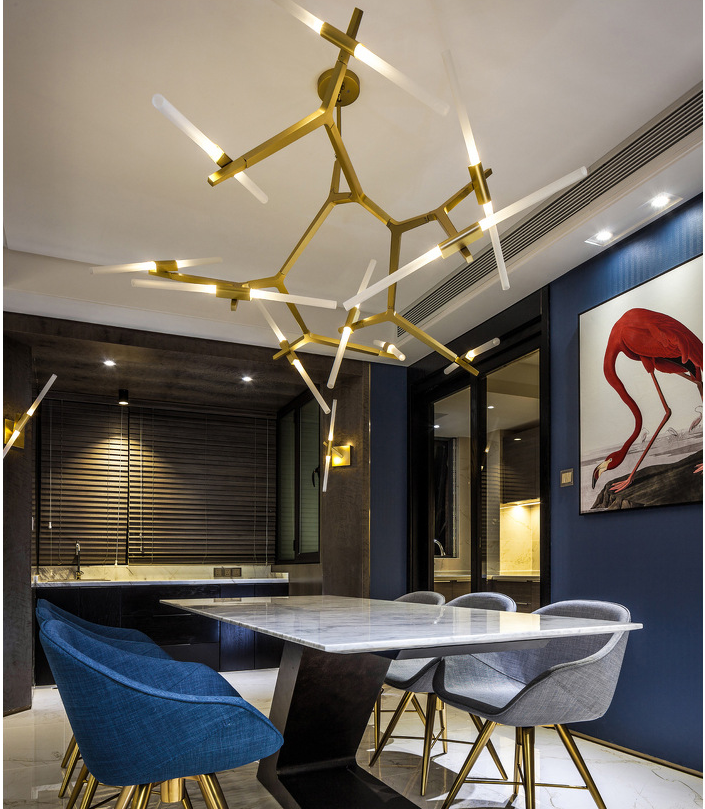 Candelabru-Holography-L-HXD-011-13 Candelabru Holography L HXD-011 13