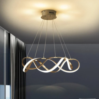 Candelabru Modern Rings M DDT-3419.1