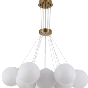 Candelabru Moon 13 globuri DDT-6014