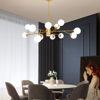 Candelabru Round 12 MC2095-12H