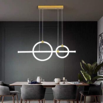 Candelabru The Rings JS18079