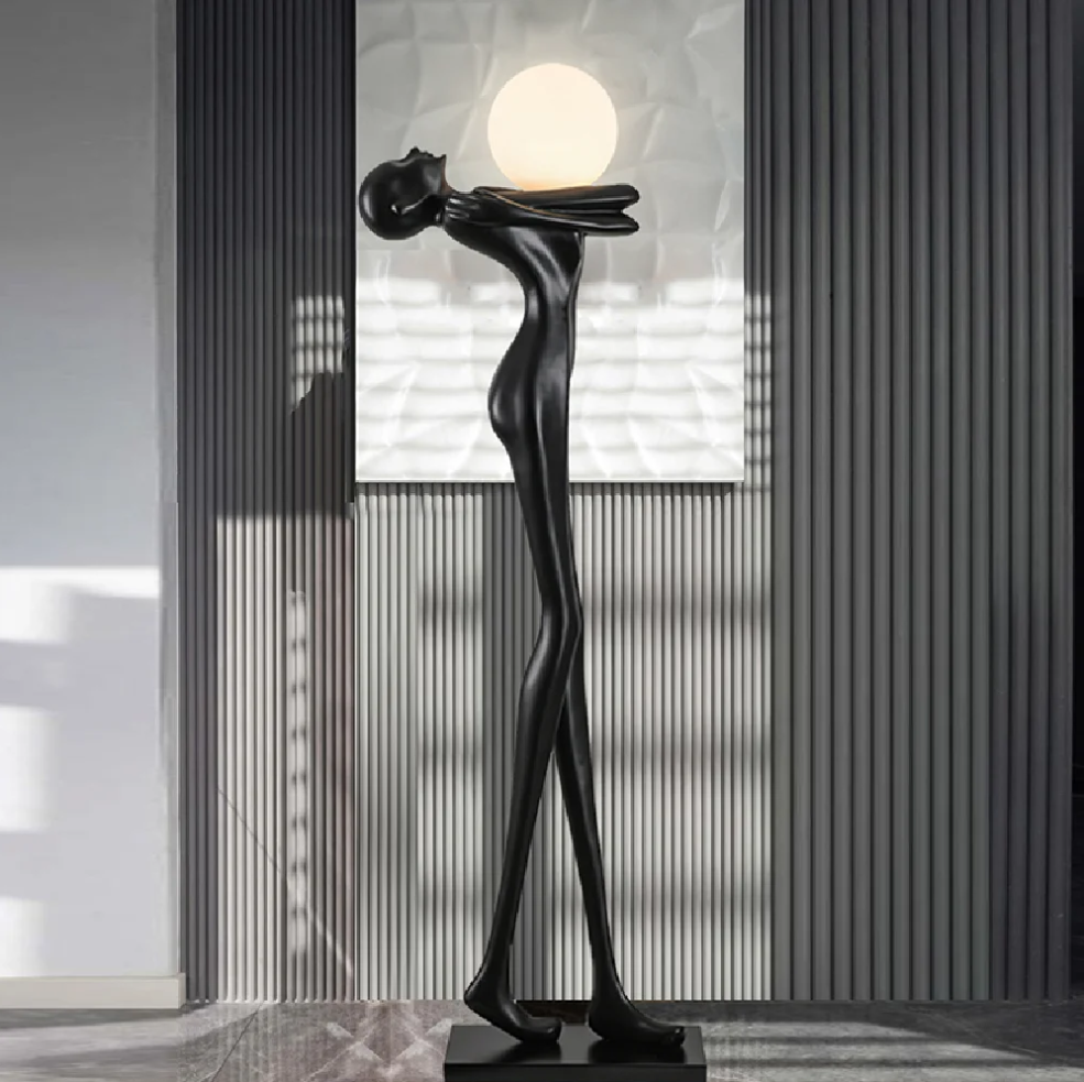Lampadar statuie Lexa F9225