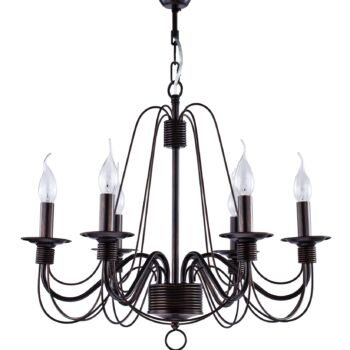 Candelabru ARM009PL-06BR