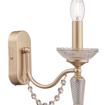 Wall Lamp ARM011WL-01G