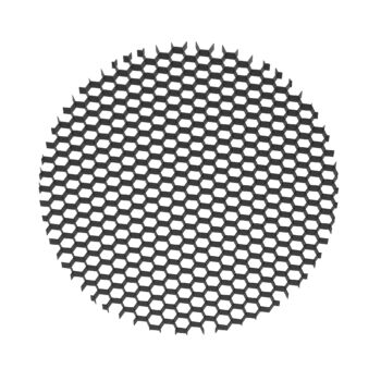 Anti-glare light filter HoneyComb ⌀42мм