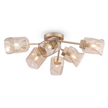 Ceiling Lamp MOD138CL-06MG