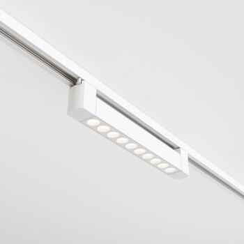 Track Lighting TR010-1-10W4K-M-W