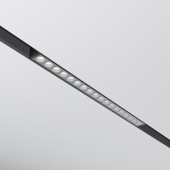 Track luminaire TR031-2-18W3K-B