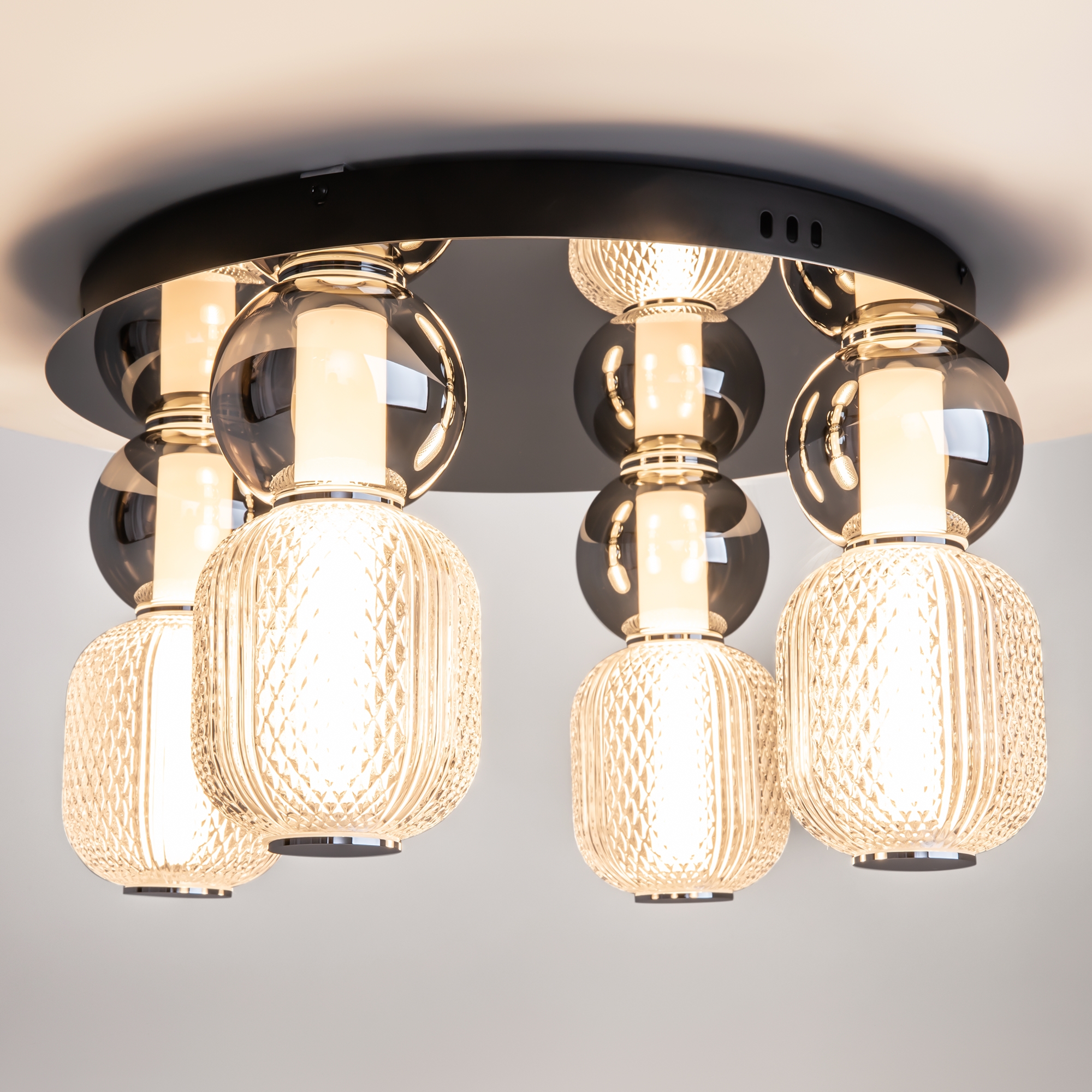 PHOTO_Additional_perspective_MOD273CL-L60CH3K_standard Ceiling lamp MOD273CL-L60CH3K 3