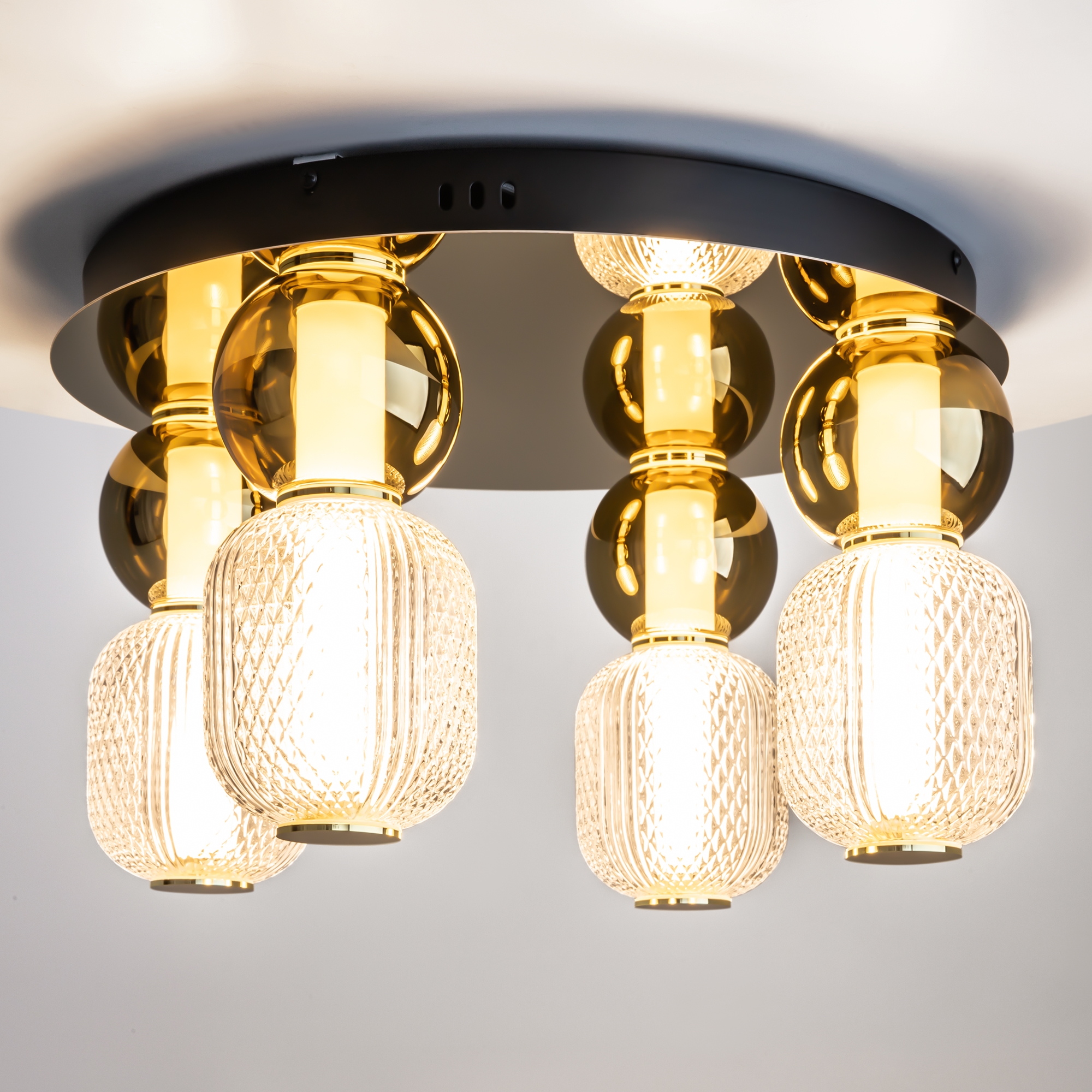 PHOTO_Additional_perspective_MOD273CL-L60G3K_standard Ceiling lamp MOD273CL-L60G3K 3