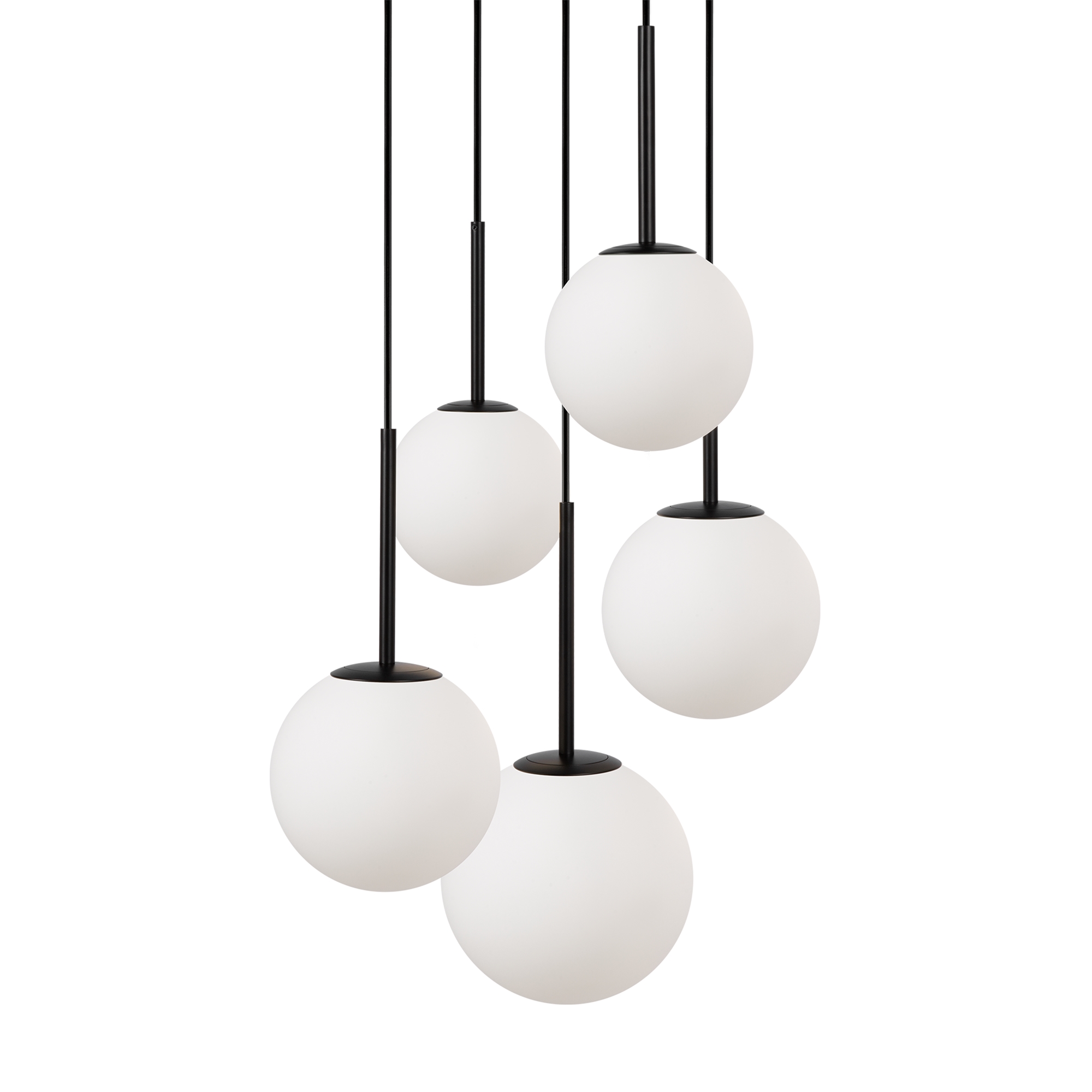 PHOTO_Additional_perspective_MOD321PL-05B_standard Pendant Lamp MOD321PL-05B 1