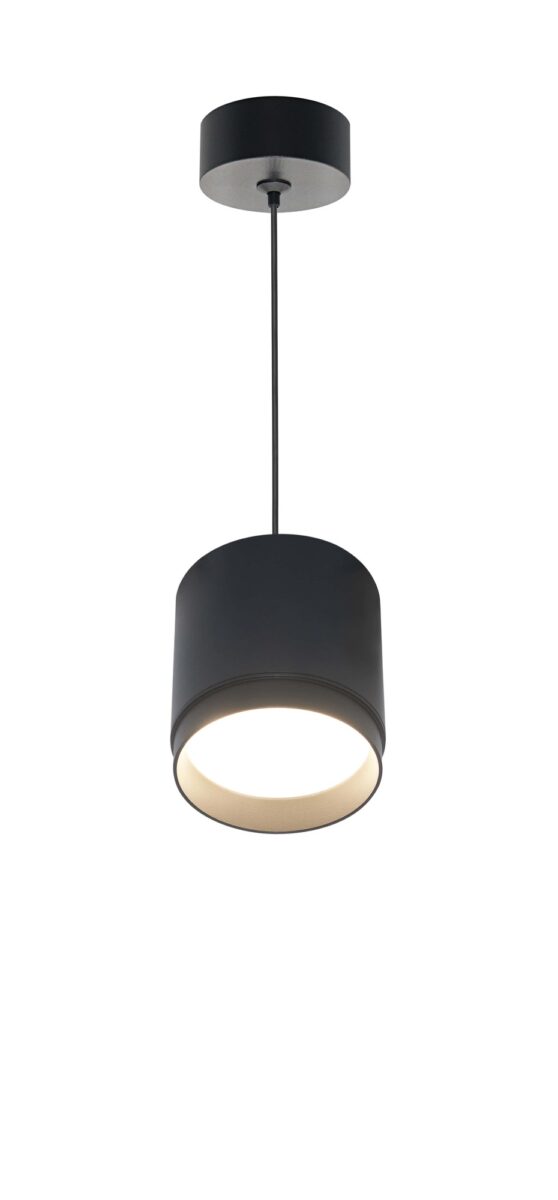 Pendant luminaire P088PL-GX53-B