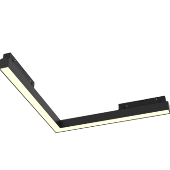 Track luminaire TR042-2-24W3K-1