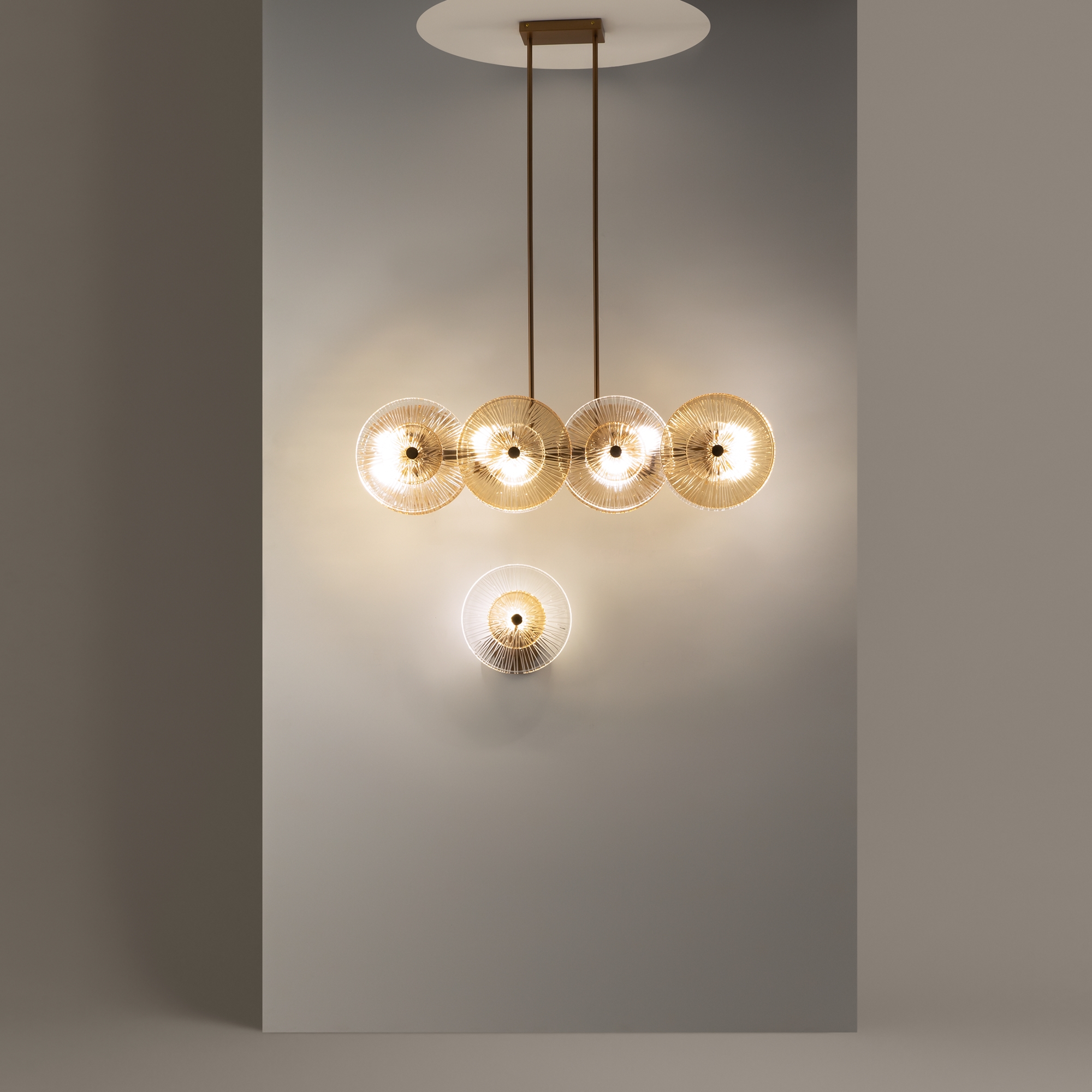 PHOTO_composition_MOD007PL-08G1_standard Pendant Lamp MOD007PL-08G1 2