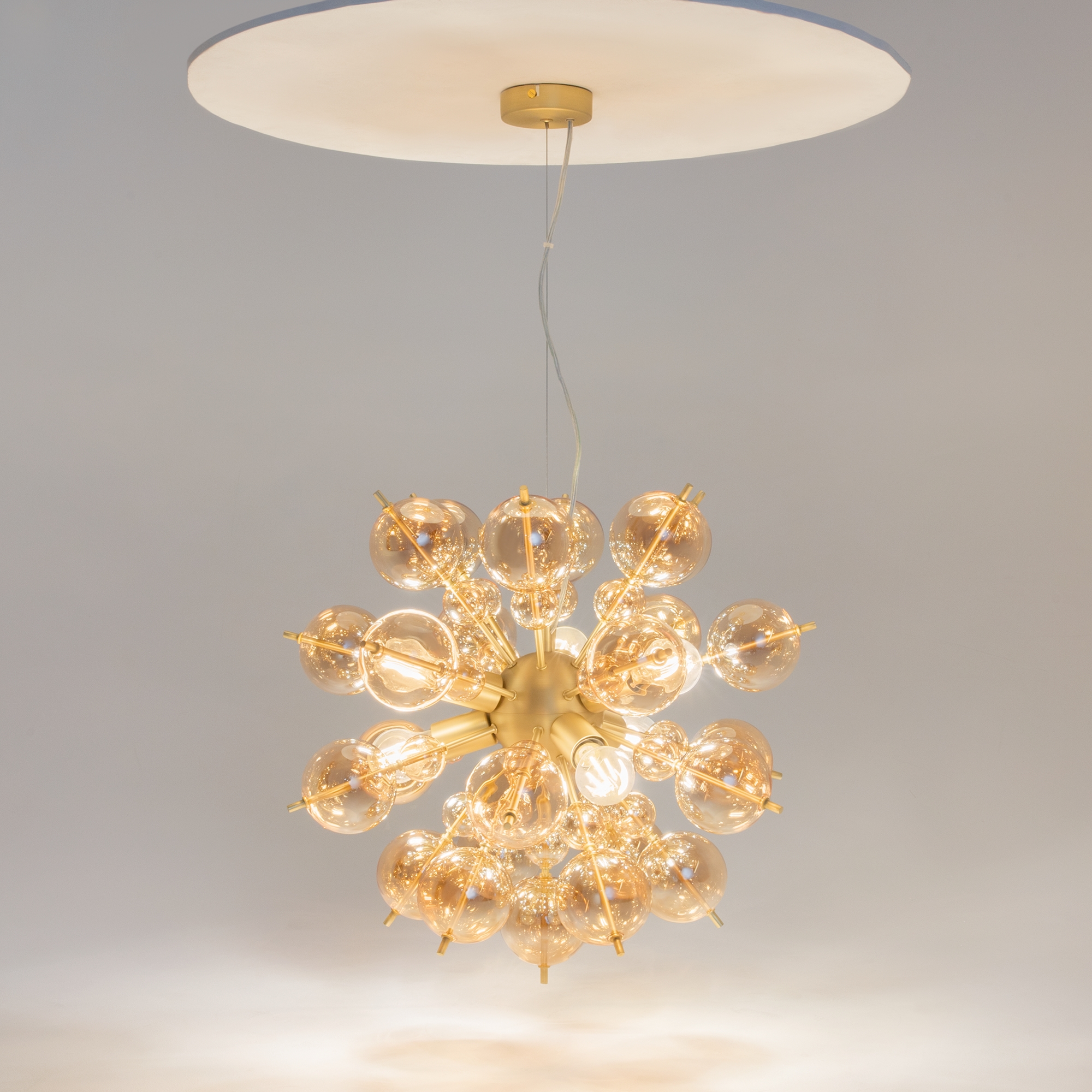 PHOTO_on_live_MOD133PL-06BS_standard Pendant Lamp MOD133PL-06BS 1