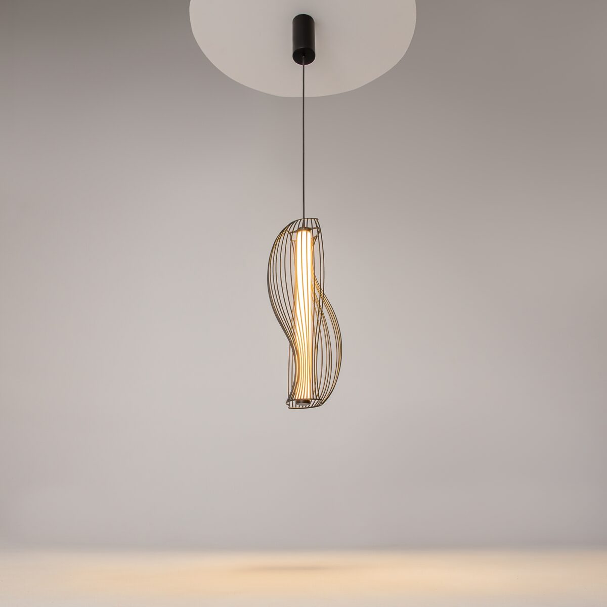 PHOTO_on_live_MOD263PL-L20B3K_standard Pendant lamp MOD263PL-L20B3K 1