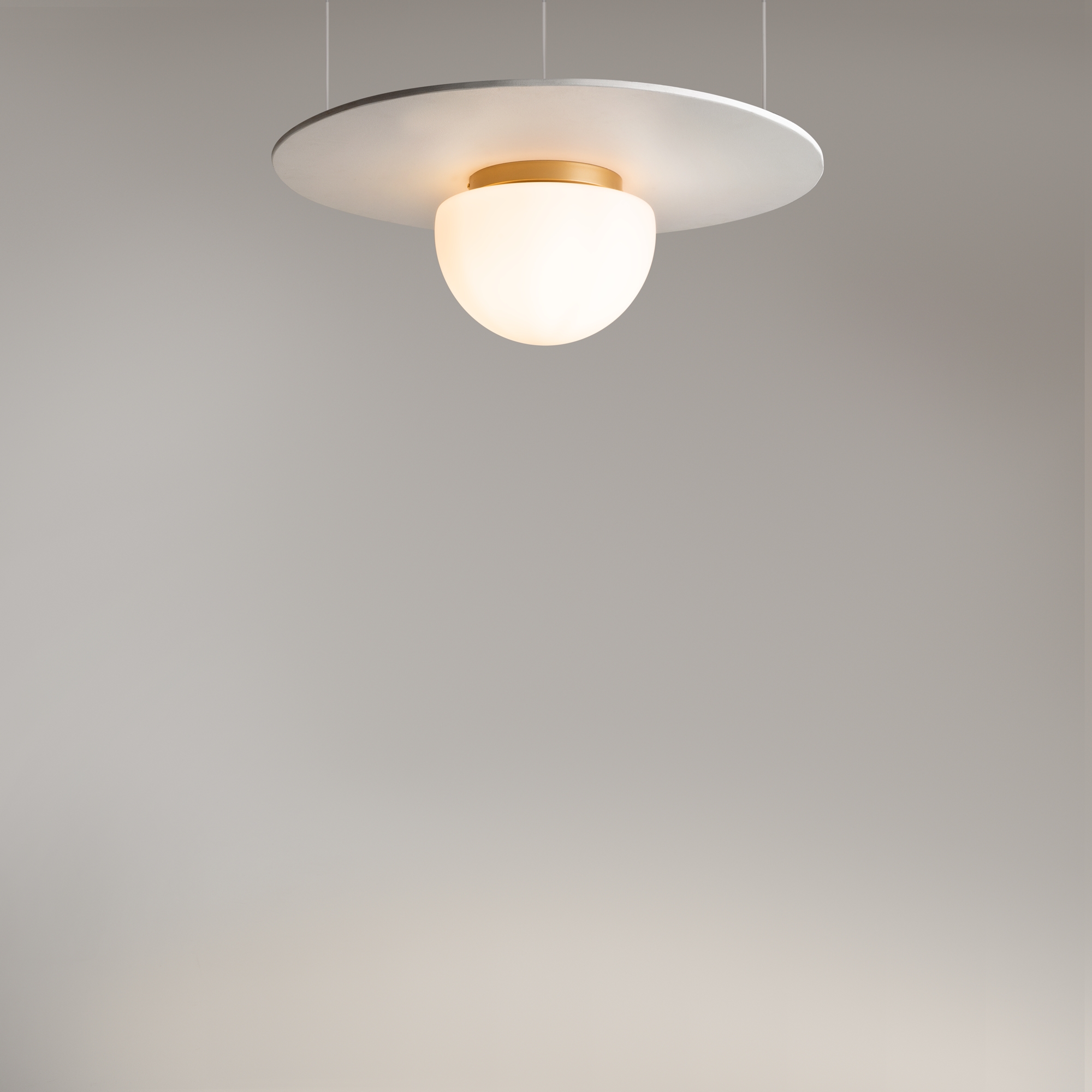 PHOTO_on_live_MOD270CL-01G_standard Ceiling lamp MOD270CL-01G 1
