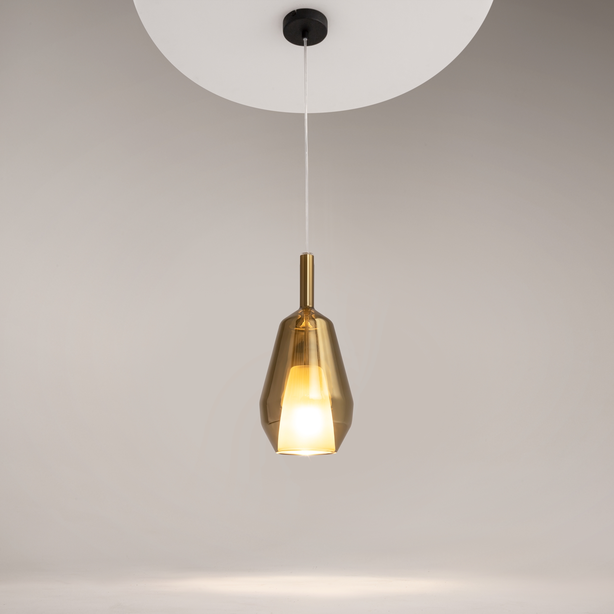 PHOTO_on_live_MOD271PL-01B7_standard Pendant lamp MOD271PL-01B7 1