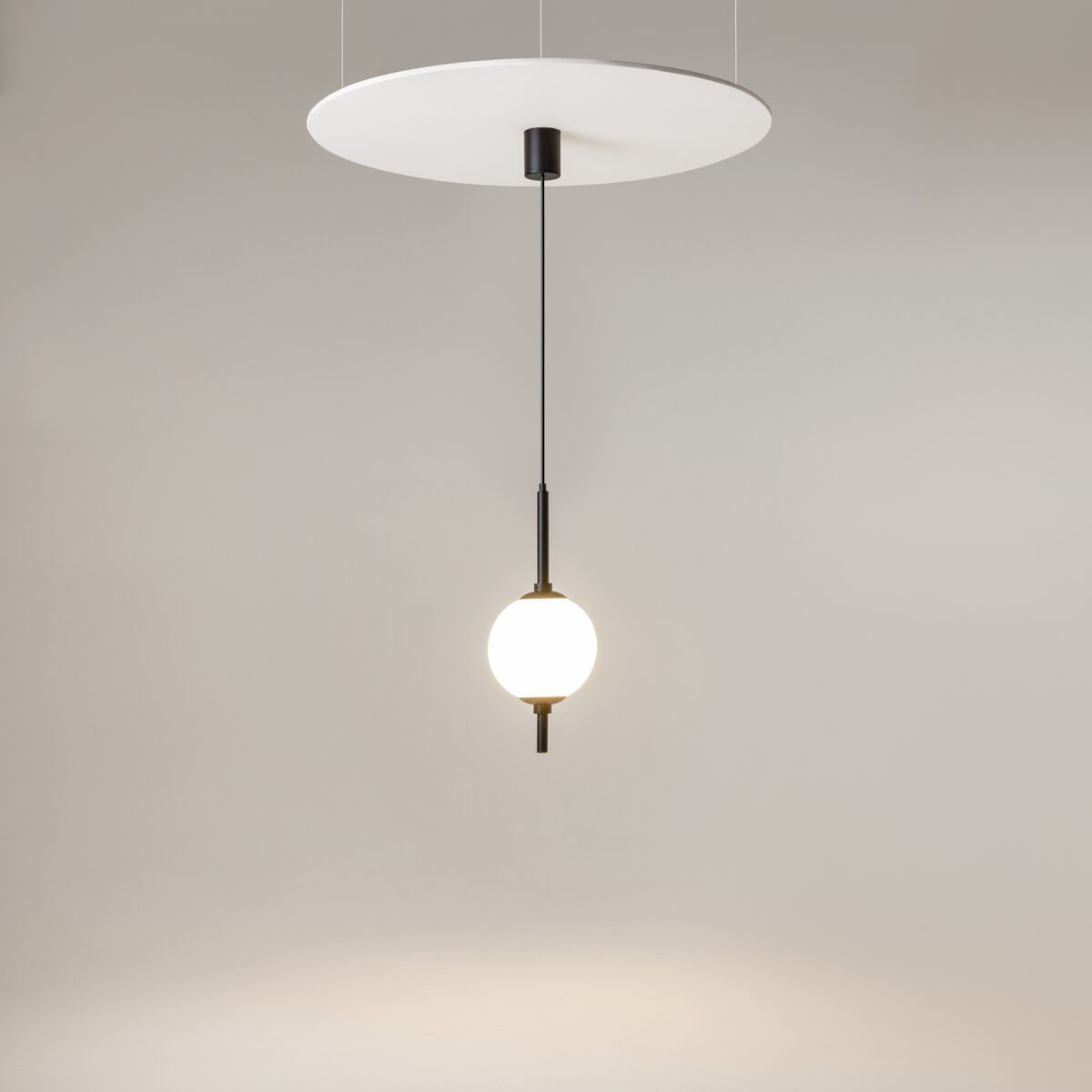 PHOTO_on_live_Z020PL-L6B3K_standard Pendant Lamp Z020PL-L6B3K 1