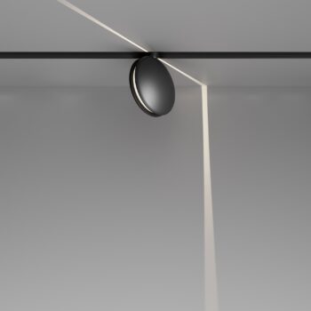 Track luminaire TR090-4-6W-DS-B