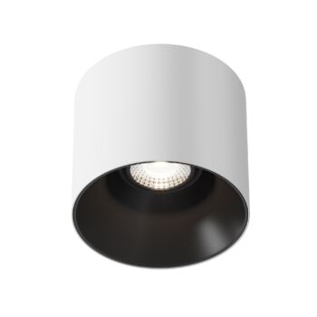 Ceiling luminaire C064CL-01-25W4K-D-RD-WB