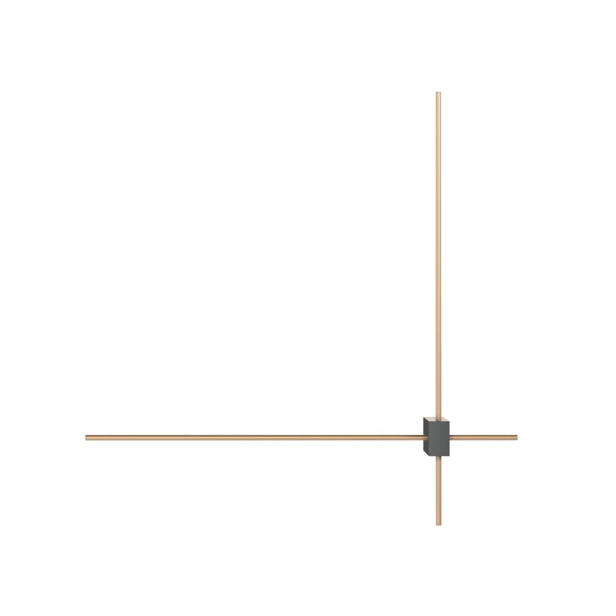 Wall luminaire C070WL-L12GB3K