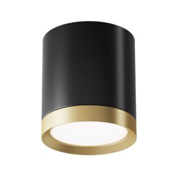 Ceiling luminaire C086CM-GX53-MRD-BG