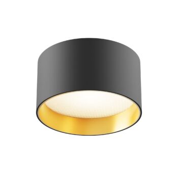 Ceiling luminaire C089CL-12W3K-BMG