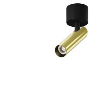 Ceiling luminaire C141CL-L125-6W3K-BBS