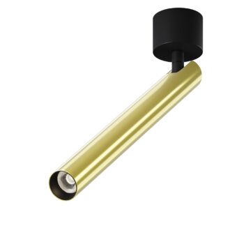Ceiling luminaire C141CL-L300-6W3K-BBS