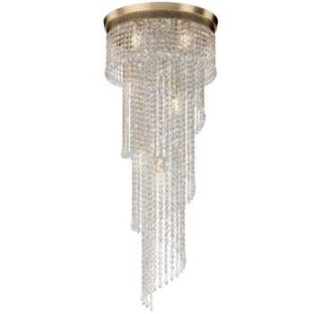 Candelabru DIA522-CL-12-G