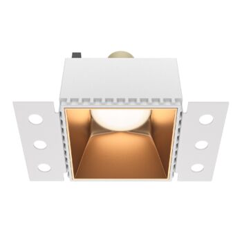 Downlight DL051-01-GU10-SQ-WMG