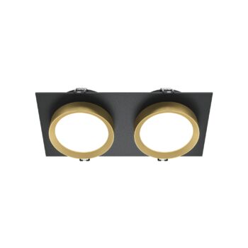 Downlight DL086-02-GX53-SQ-BG