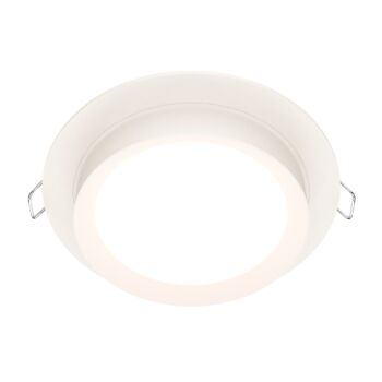 Downlight DL086-GX53-RD-W