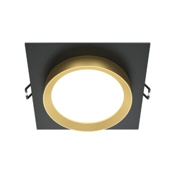 Downlight DL086-GX53-SQ-BG