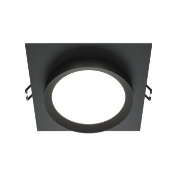 Downlight DL086-GX53-SQ-B