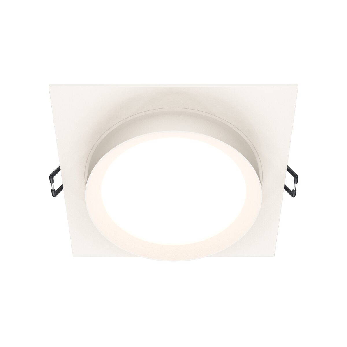 Downlight DL086-GX53-SQ-W