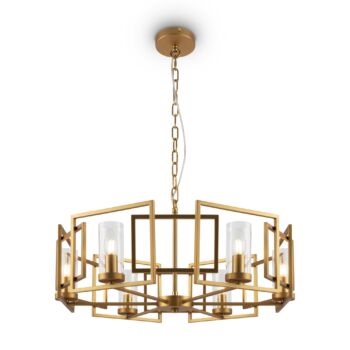 Pendant Lamp H009PL-06G