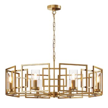 Pendant Lamp H009PL-08G