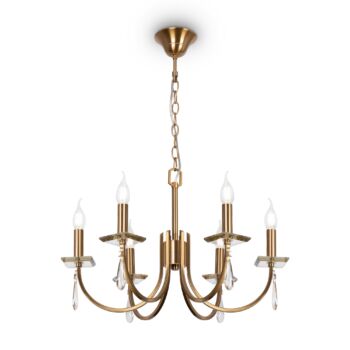 Pendant Lamp H011PL-06BS